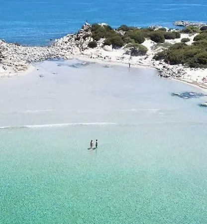 Vendégház Perdas Villasimius