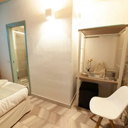 בית הארחה Perdas