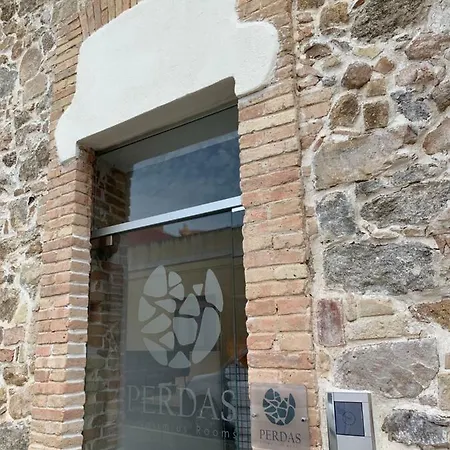 Maison d'hôtes Perdas *